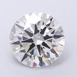 IGI 2.75 Carat Round Brilliant Lab Grown Diamond 人工培育鑽石 實驗室人造鑽石