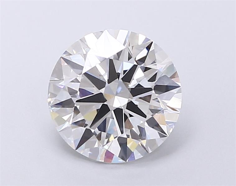IGI 2.75 Carat Round Brilliant Lab Grown Diamond 人工培育鑽石 實驗室人造鑽石
