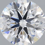 IGI 1.23 Carat Round Brilliant Lab Grown Diamond 人工培育鑽石 實驗室人造鑽石