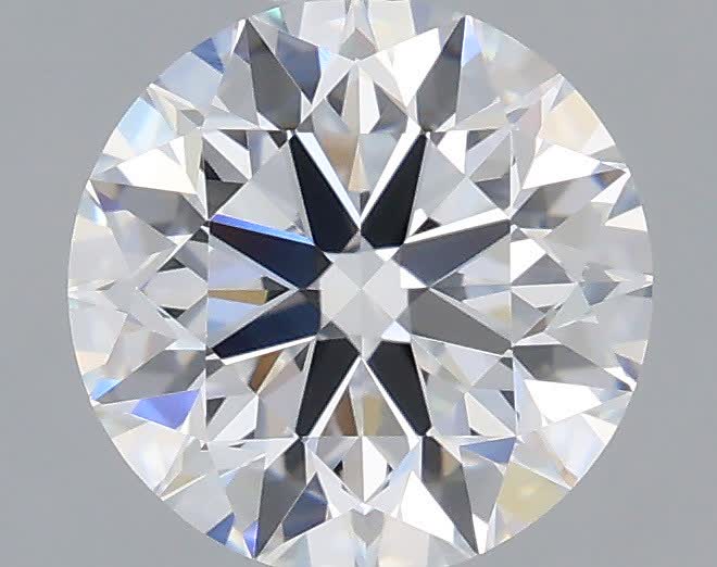 IGI 1.23 Carat Round Brilliant Lab Grown Diamond 人工培育鑽石 實驗室人造鑽石