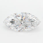 IGI 3.02 Carat Marquise Lab Grown Diamond 人工培育鑽石 實驗室人造鑽石