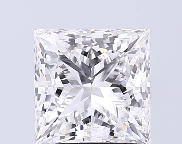 IGI 3.55 Carat Princess Cut Lab Grown Diamond 人工培育鑽石 實驗室人造鑽石