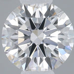 IGI 0.50 Carat Round Brilliant Lab Grown Diamond 人工培育鑽石 實驗室人造鑽石