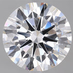 IGI 2.57 Carat Round Brilliant Lab Grown Diamond 人工培育鑽石 實驗室人造鑽石