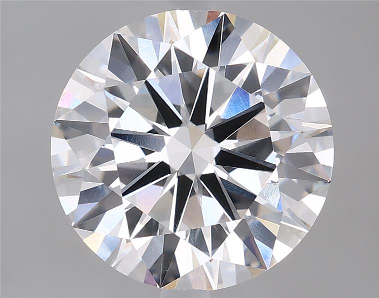 IGI 2.57 Carat Round Brilliant Lab Grown Diamond 人工培育鑽石 實驗室人造鑽石