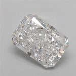 IGI 4.52 Carat Radiant Cut Lab Grown Diamond 人工培育鑽石 實驗室人造鑽石