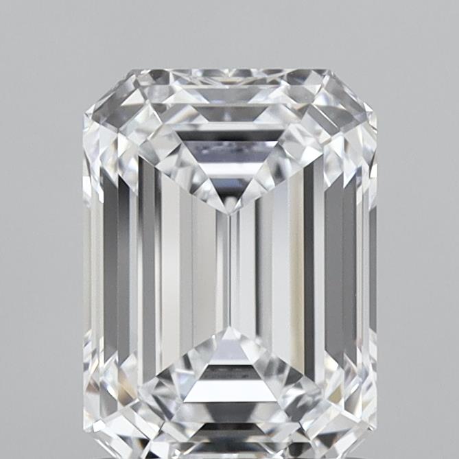 IGI 1.61 Carat Emerald Lab Grown Diamond 人工培育鑽石 實驗室人造鑽石