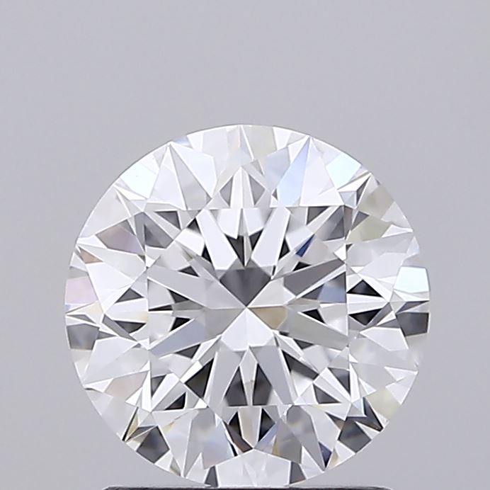 IGI 1.52 Carat Round Brilliant Lab Grown Diamond