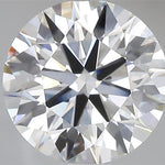IGI 3.04 Carat Round Brilliant Lab Grown Diamond 人工培育鑽石 實驗室人造鑽石