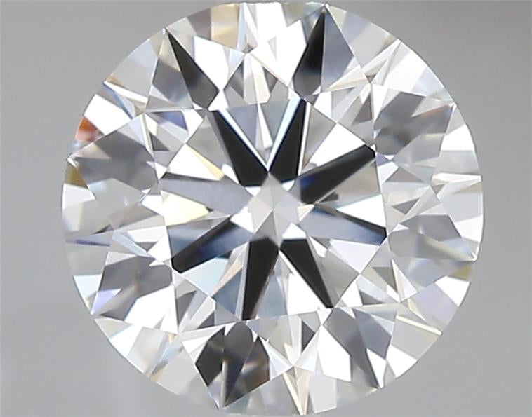 IGI 3.04 Carat Round Brilliant Lab Grown Diamond 人工培育鑽石 實驗室人造鑽石