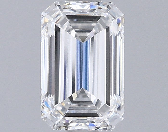IGI 1.24 Carat Emerald Lab Grown Diamond 人工培育鑽石 實驗室人造鑽石