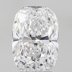 IGI 2.03 Carat Cushion Lab Grown Diamond 人工培育鑽石 實驗室人造鑽石