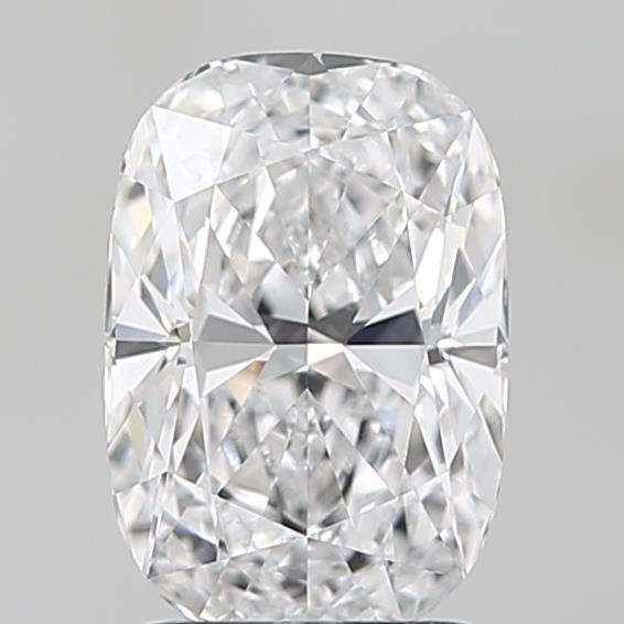 IGI 2.03 Carat Cushion Lab Grown Diamond 人工培育鑽石 實驗室人造鑽石