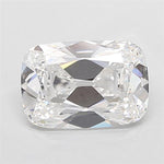 IGI 3.71 Carat Cushion Lab Grown Diamond 人工培育鑽石 實驗室人造鑽石
