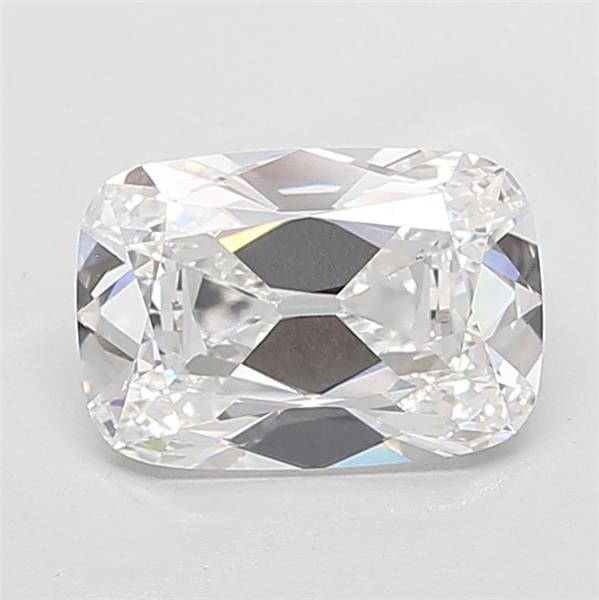 IGI 3.71 Carat Cushion Lab Grown Diamond 人工培育鑽石 實驗室人造鑽石