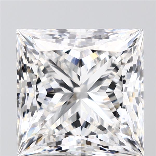 IGI 2.81 Carat Princess Cut Lab Grown Diamond 人工培育鑽石 實驗室人造鑽石