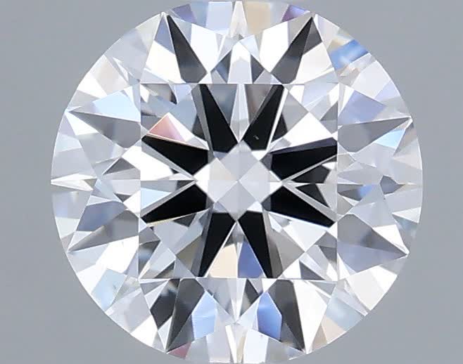 IGI 1.00 Carat Round Brilliant Lab Grown Diamond 人工培育鑽石 實驗室人造鑽石