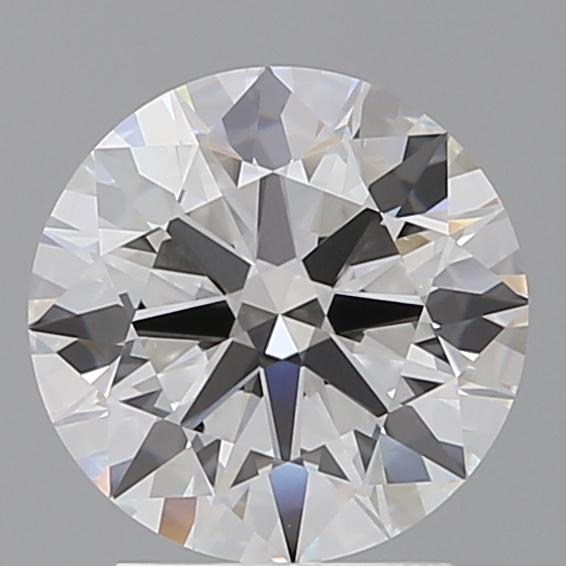 IGI 2.60 Carat Round Brilliant Lab Grown Diamond 人工培育鑽石 實驗室人造鑽石