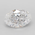 IGI 1.91 Carat Oval Lab Grown Diamond 人工培育鑽石 實驗室人造鑽石
