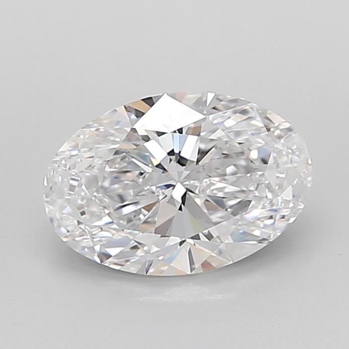 IGI 1.91 Carat Oval Lab Grown Diamond 人工培育鑽石 實驗室人造鑽石