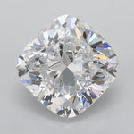 IGI 1.88 Carat Cushion Lab Grown Diamond 人工培育鑽石 實驗室人造鑽石