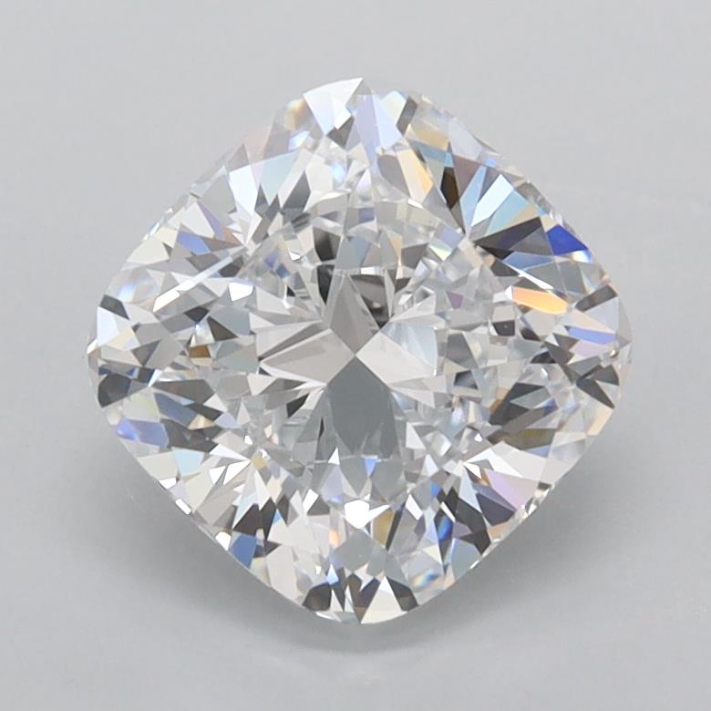 IGI 1.88 Carat Cushion Lab Grown Diamond 人工培育鑽石 實驗室人造鑽石