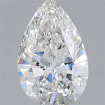 IGI 1.01 Carat Pear Lab Grown Diamond 人工培育鑽石 實驗室人造鑽石