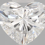 IGI 1.80 Carat Heart Lab Grown Diamond 人工培育鑽石 實驗室人造鑽石