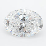 IGI 3.29 Carat Oval Lab Grown Diamond 人工培育鑽石 實驗室人造鑽石
