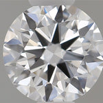 IGI 0.50 Carat Round Brilliant Lab Grown Diamond 人工培育鑽石 實驗室人造鑽石