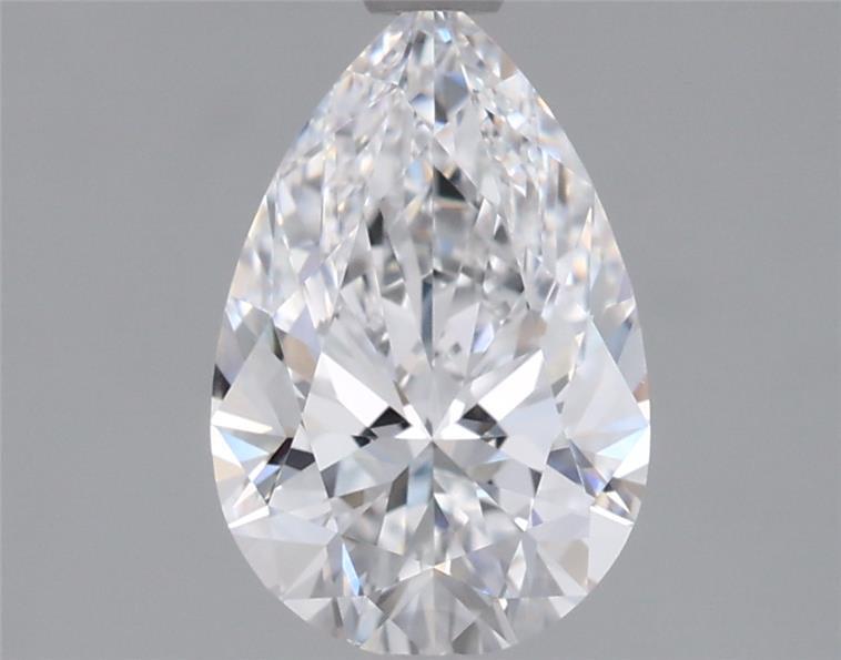 IGI 1.36 Carat Pear Lab Grown Diamond 人工培育鑽石 實驗室人造鑽石