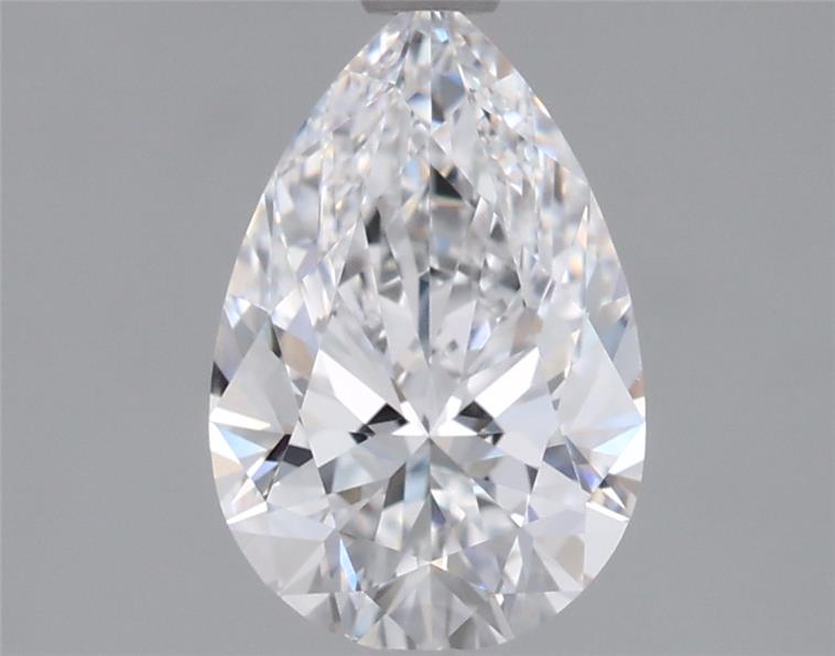 IGI 1.36 Carat Pear Lab Grown Diamond 人工培育鑽石 實驗室人造鑽石