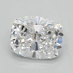 IGI 0.59 Carat Cushion Lab Grown Diamond
