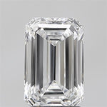 IGI 2.01 Carat Emerald Lab Grown Diamond