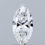 IGI 1.02 Carat Marquise Lab Grown Diamond 人工培育鑽石 實驗室人造鑽石