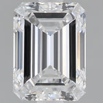 IGI 1.23 Carat Emerald Lab Grown Diamond