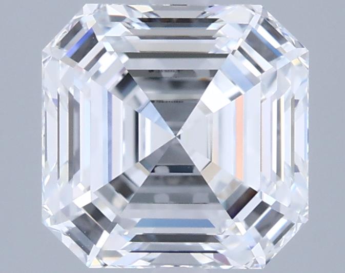 IGI 2.17 Carat Asscher Lab Grown Diamond 人工培育鑽石 實驗室人造鑽石