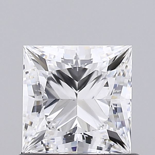 IGI 0.86 Carat Princess Cut Lab Grown Diamond