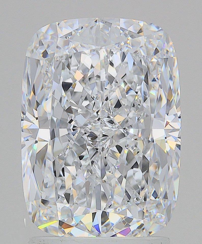 IGI 3.09 Carat Cushion Lab Grown Diamond 人工培育鑽石 實驗室人造鑽石