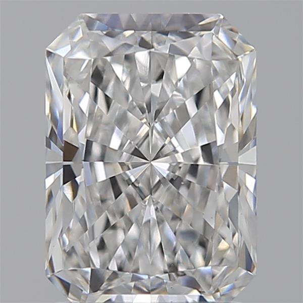 IGI 1.54 Carat Radiant Cut Lab Grown Diamond 人工培育鑽石 實驗室人造鑽石