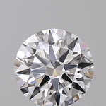 IGI 0.5 Carat Round Brilliant Lab Grown Diamond