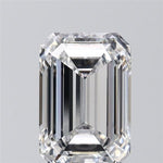IGI 0.94 Carat Emerald Lab Grown Diamond 人工培育鑽石 實驗室人造鑽石