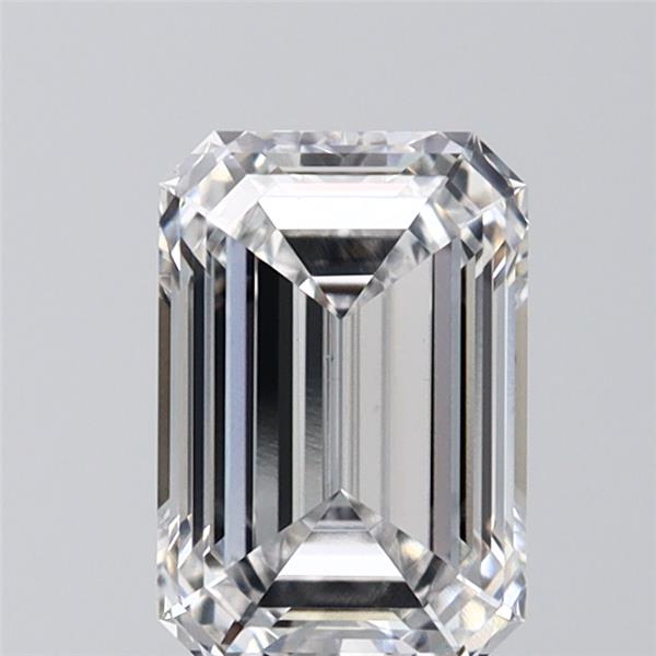 IGI 0.94 Carat Emerald Lab Grown Diamond 人工培育鑽石 實驗室人造鑽石