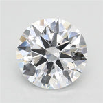 IGI 1.72 Carat Round Brilliant Lab Grown Diamond