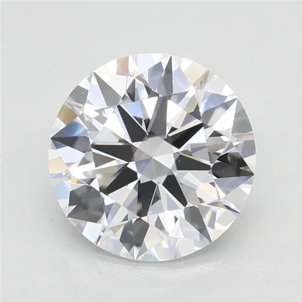 IGI 1.72 Carat Round Brilliant Lab Grown Diamond