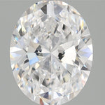 IGI 1.75 Carat Oval Lab Grown Diamond 人工培育鑽石 實驗室人造鑽石