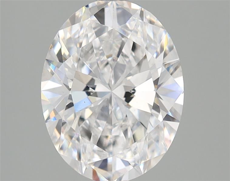 IGI 1.75 Carat Oval Lab Grown Diamond 人工培育鑽石 實驗室人造鑽石