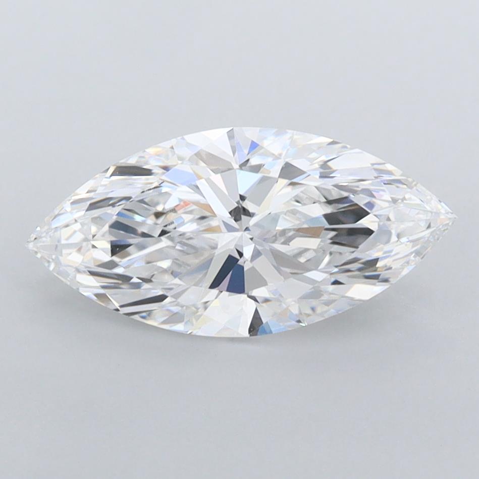 IGI 1.40 Carat Marquise Lab Grown Diamond 人工培育鑽石 實驗室人造鑽石