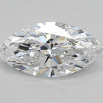 IGI 0.73 Carat Marquise Lab Grown Diamond 人工培育鑽石 實驗室人造鑽石