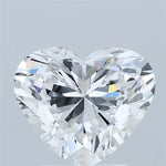 IGI 2.00 Carat Heart Lab Grown Diamond 人工培育鑽石 實驗室人造鑽石